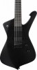 Ibanez ICTB721-BKF Iron Label IceMan 7str Black Flat